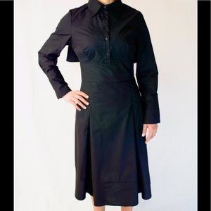 NEW Evangelista Shirt Black DressThe Citizen Room